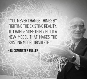 The Dao of Buckminster Fuller