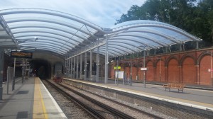 Crystal Palace Station - London Overground
