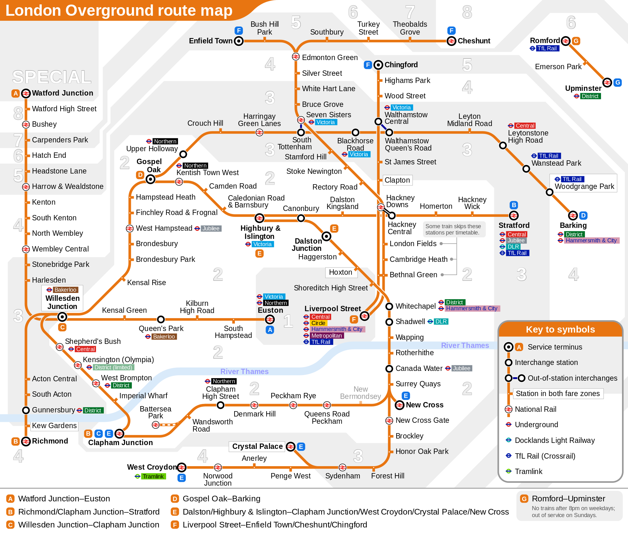 Asynsis London Overground Completes Asynsis ARUP designed Crystal 